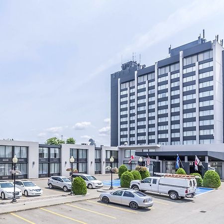 ทราเวลลอดจ์ โฮเทล แอนด์ คอนเวนชัน เซ็นเตอร์ ควิเบก ซิตี้ Hotel ควิเบกซิตี้ ภายนอก รูปภาพ