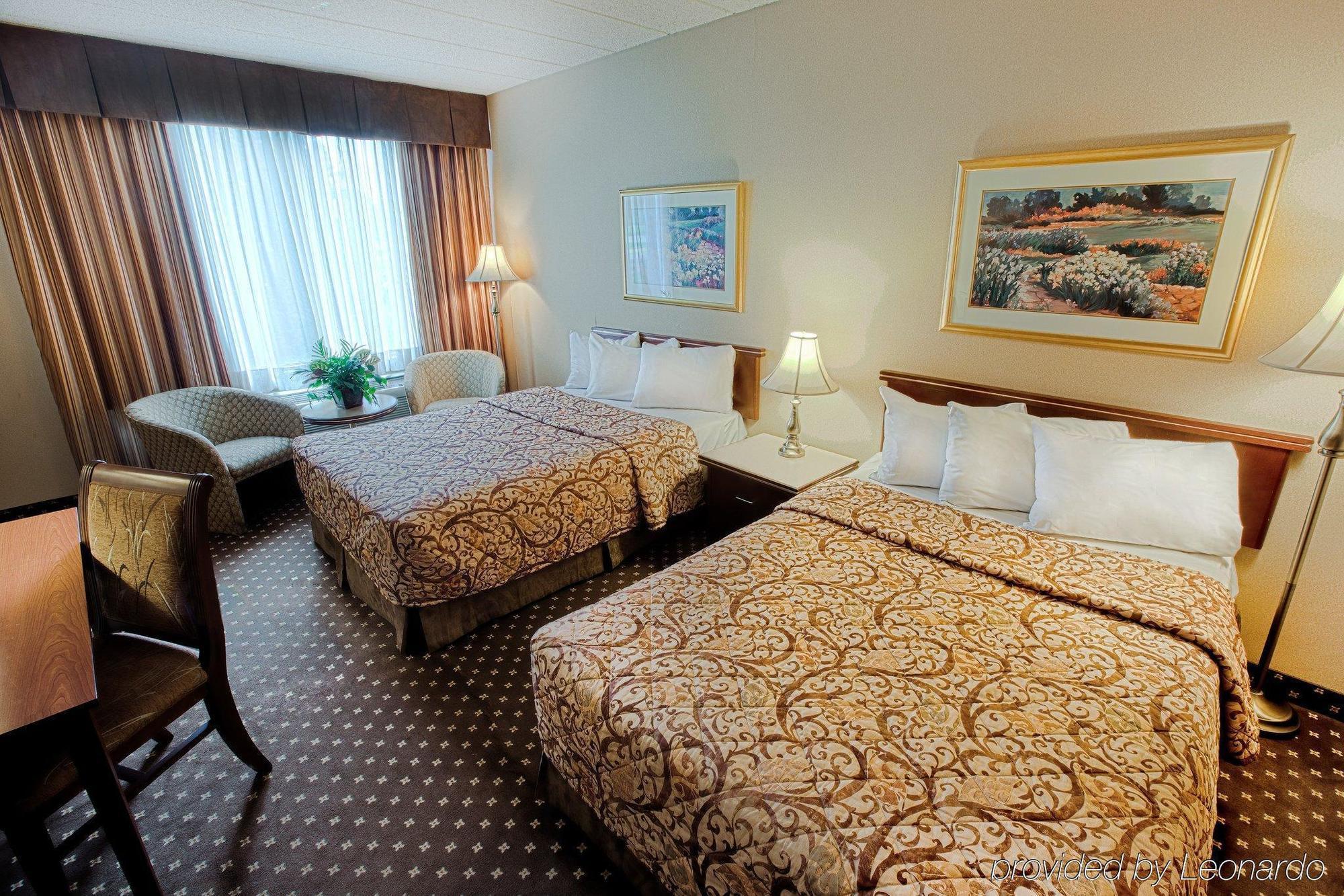 ทราเวลลอดจ์ โฮเทล แอนด์ คอนเวนชัน เซ็นเตอร์ ควิเบก ซิตี้ Hotel ควิเบกซิตี้ ห้อง รูปภาพ