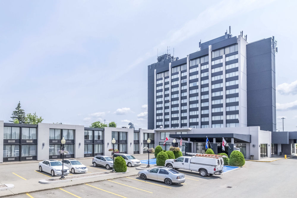 ทราเวลลอดจ์ โฮเทล แอนด์ คอนเวนชัน เซ็นเตอร์ ควิเบก ซิตี้ Hotel ควิเบกซิตี้ ภายนอก รูปภาพ