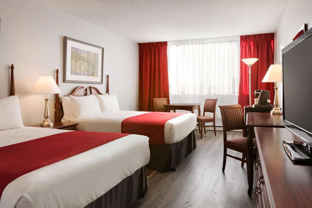 ทราเวลลอดจ์ โฮเทล แอนด์ คอนเวนชัน เซ็นเตอร์ ควิเบก ซิตี้ Hotel ควิเบกซิตี้ ห้อง รูปภาพ