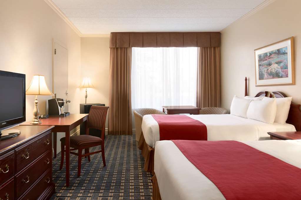 ทราเวลลอดจ์ โฮเทล แอนด์ คอนเวนชัน เซ็นเตอร์ ควิเบก ซิตี้ Hotel ควิเบกซิตี้ ห้อง รูปภาพ